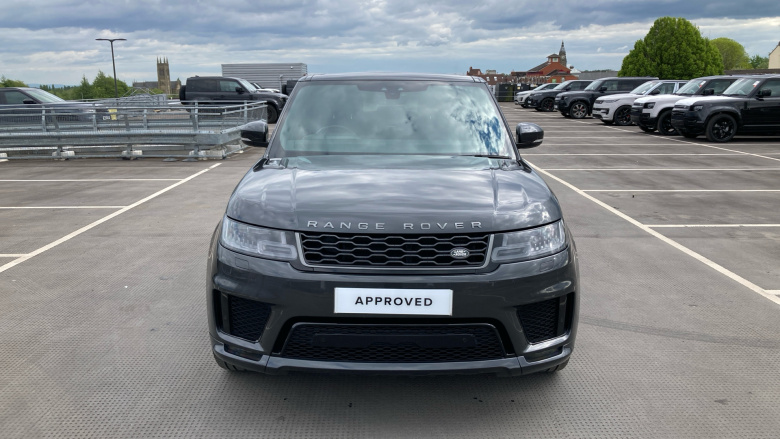 Land Rover Range Rover Sport 3.0 SDV6 HSE Dynamic 5dr Auto [7 Seat] Diesel Estate